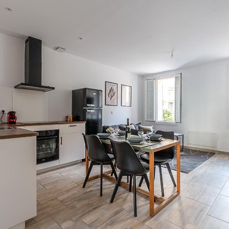 Superbe Appartement Proche Gare Tolone Esterno foto