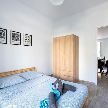 Superbe Appartement Proche Gare Tolone Esterno foto