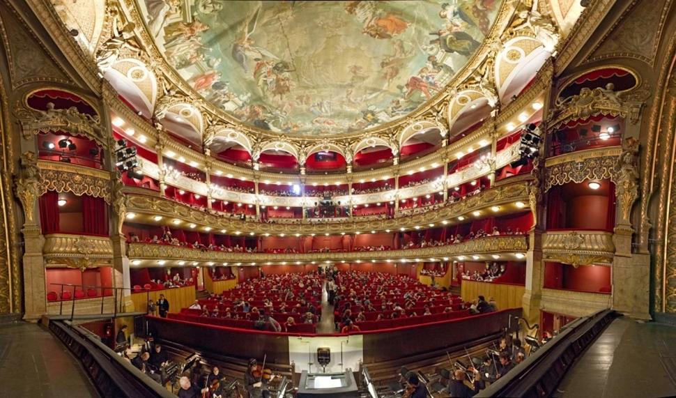 Superbe Appartement Proche Gare Tolone Esterno foto
