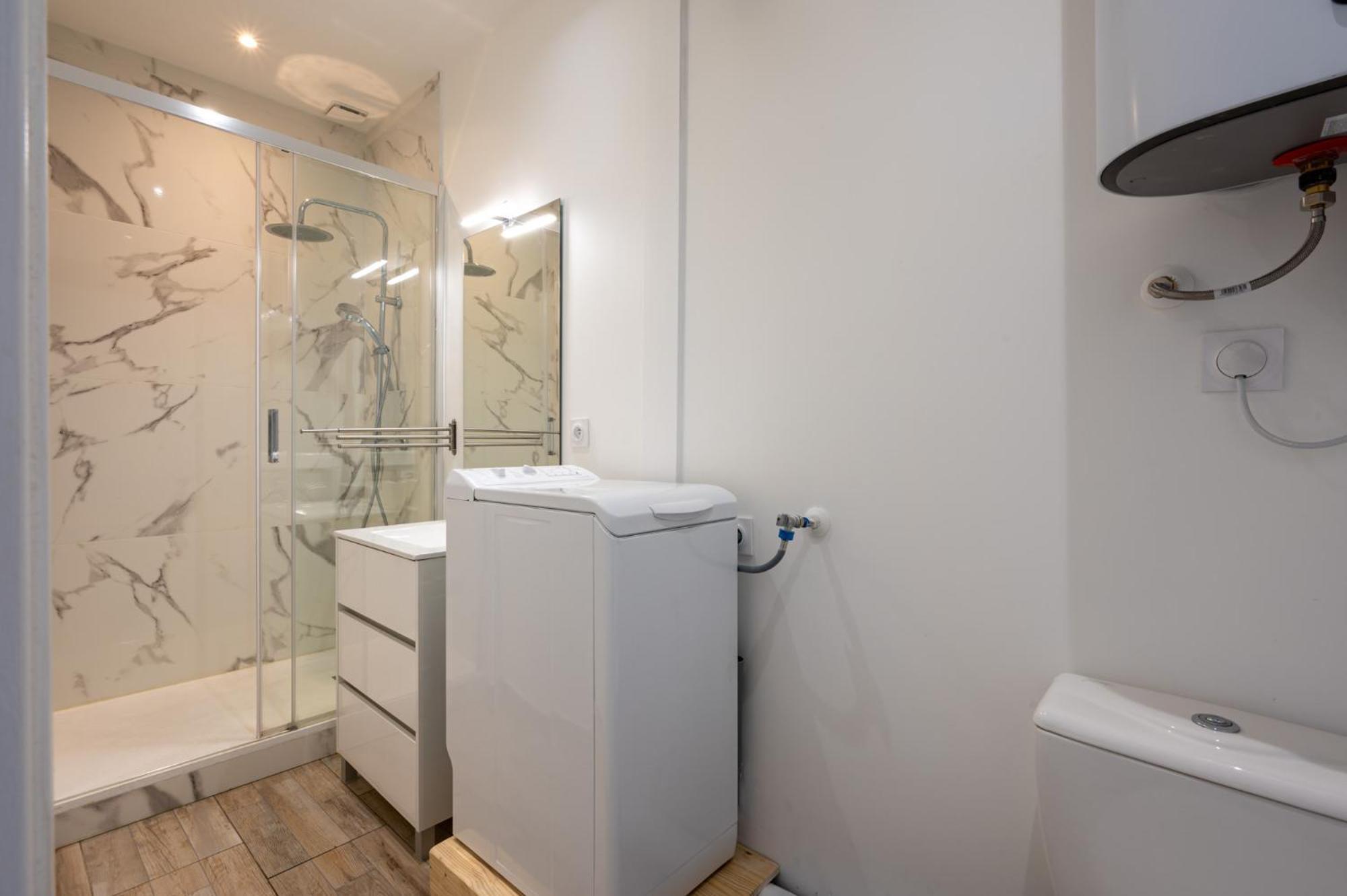 Superbe Appartement Proche Gare Tolone Esterno foto