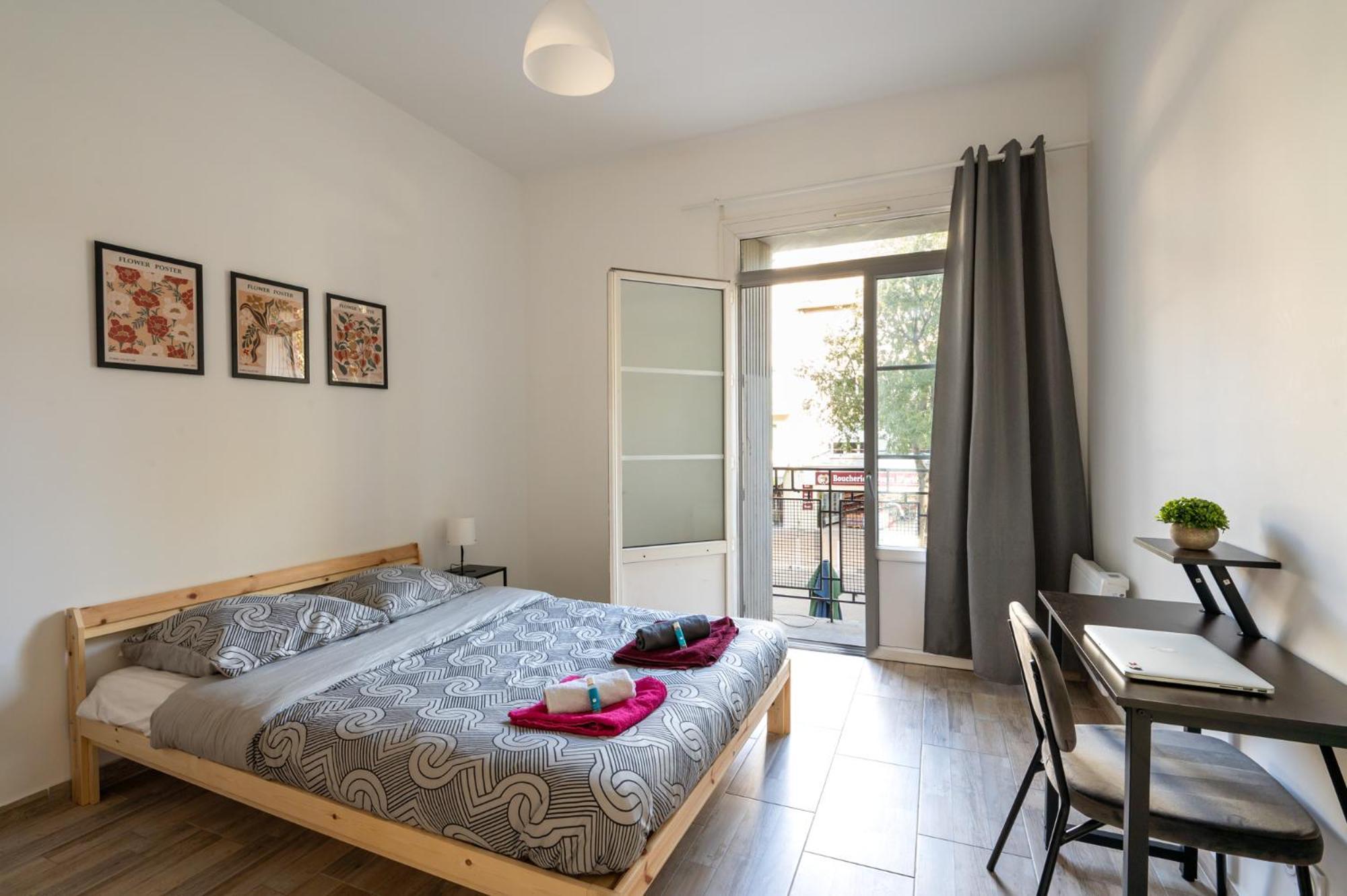 Superbe Appartement Proche Gare Tolone Esterno foto