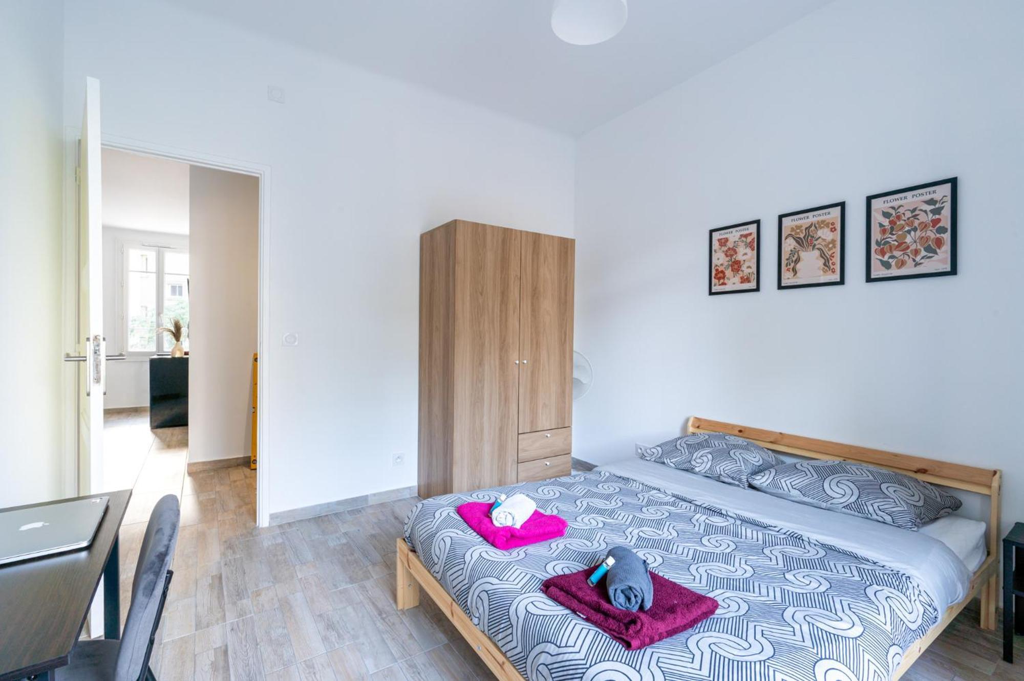 Superbe Appartement Proche Gare Tolone Esterno foto